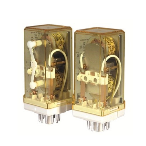 IDEC RR2KPUDC24 RELAY LATCHING DPDT 24VDC 10A Relays