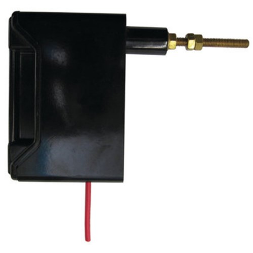 IPD RS32PH LV FUSE FITTING 32A RS BLACK 1STUD FRONT/BACK CONNECTED USE