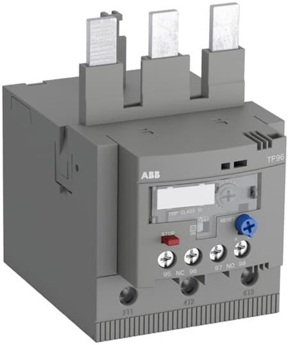 ABB TF96-60 THERMAL OVERLOAD RELAY 48 ... 60 A TF96-60
