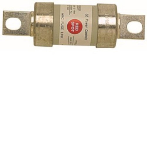 IPD FUSE LINK 125A 690VAC OFF-SET TAG 94mm FIXING 80kA, 400287 TFP125 -  Industrial Fuse Links
