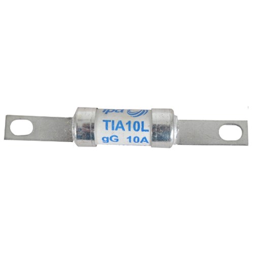 IPD TIA20L FUSE LINK 20A 415VAC OFF-SET TAG 73mm FIXING CENTRES 80kA USE IN RS32/63,RSM