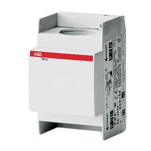 ABB TRFM-40 MODULAR CURRENT TRANSFORMER 40/5 RATIO, CLASS 3 1VA TRFM
