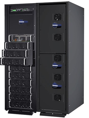 DELTA ENCLOSED 200A 100kW 3 POSITION BYPASS SWITCHES UPC3/200GCL