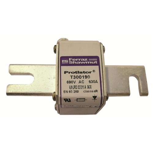 Y300010 FUSE LINK 200A 80MM FIXING FOR SEMICONDUCTOR PROTECTION BODY