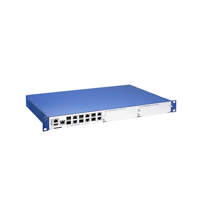 Hirschmann 942 135-999-030 Managed Rackmount Ethernet Switch Rack Mount ...
