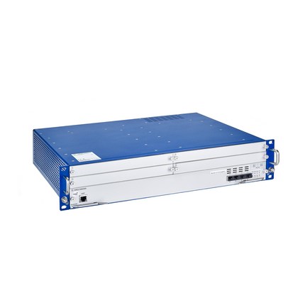 Hirschmann 942 154-003 Rack Mount Backbone Switch 19 in Control Cabinet ...