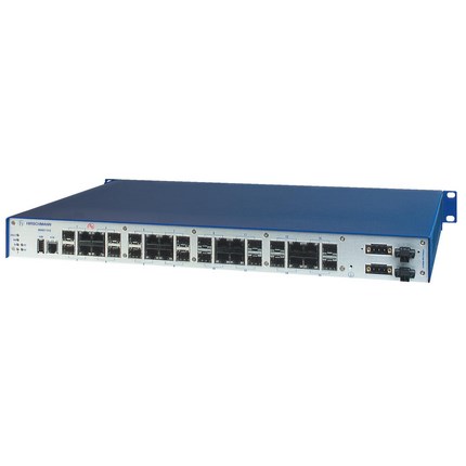 Hirschmann 943 940-999-022 Rack Mount Managed Ethernet Switch