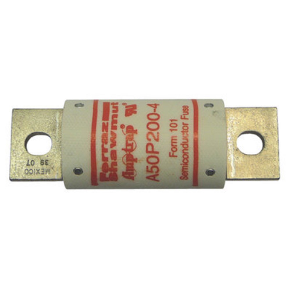 A50P2004 FUSE LINK 200A 500V AC FOR SEMICONDUCTOR PROTECTION UL
