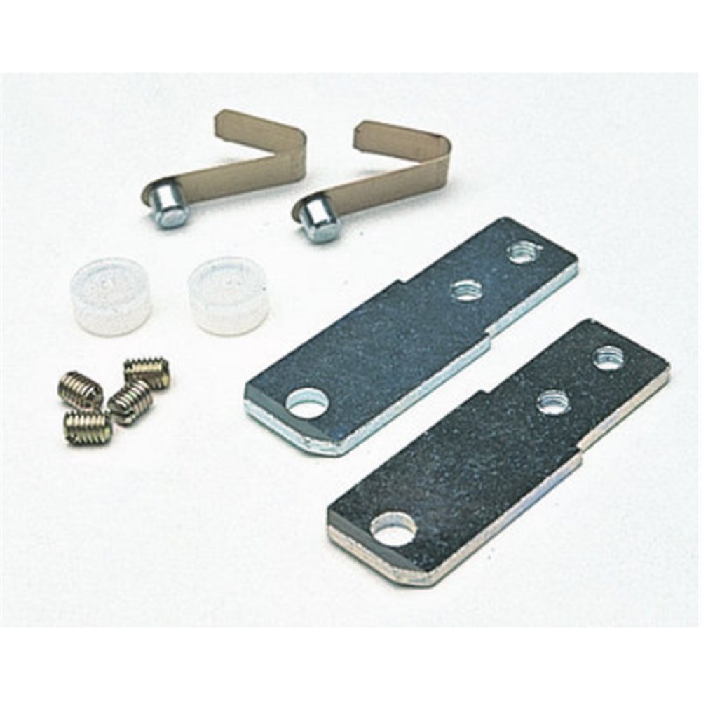 ABB ARIAHS HINGE SUPPORTS FOR ARIA COVER PLATE Plastic Enclosures