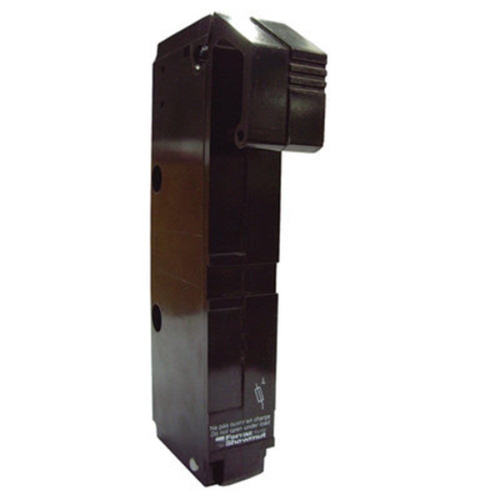 FUSE HOLDER 63A 1P SUIT 20X127 FUSE LINKS 1500V PSI SERIES