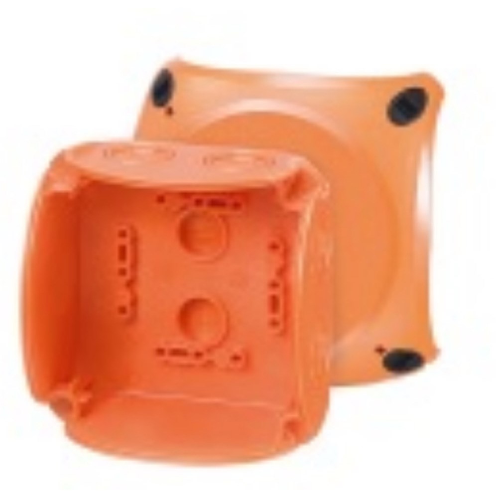 HENSEL FIRE RATED CABLE JUCTION BOX IP65/66 (AKMF) FK1608 Plastic