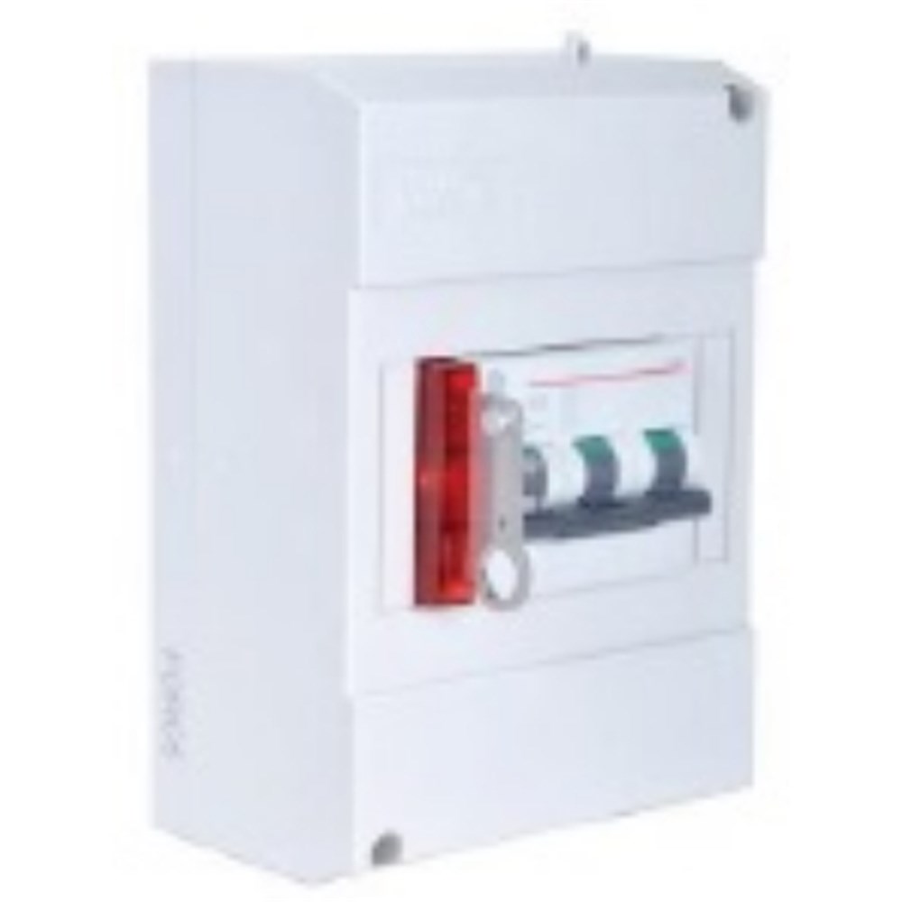 LMI3C63 3P 63A LOCKABLE MAIN ISOLATOR