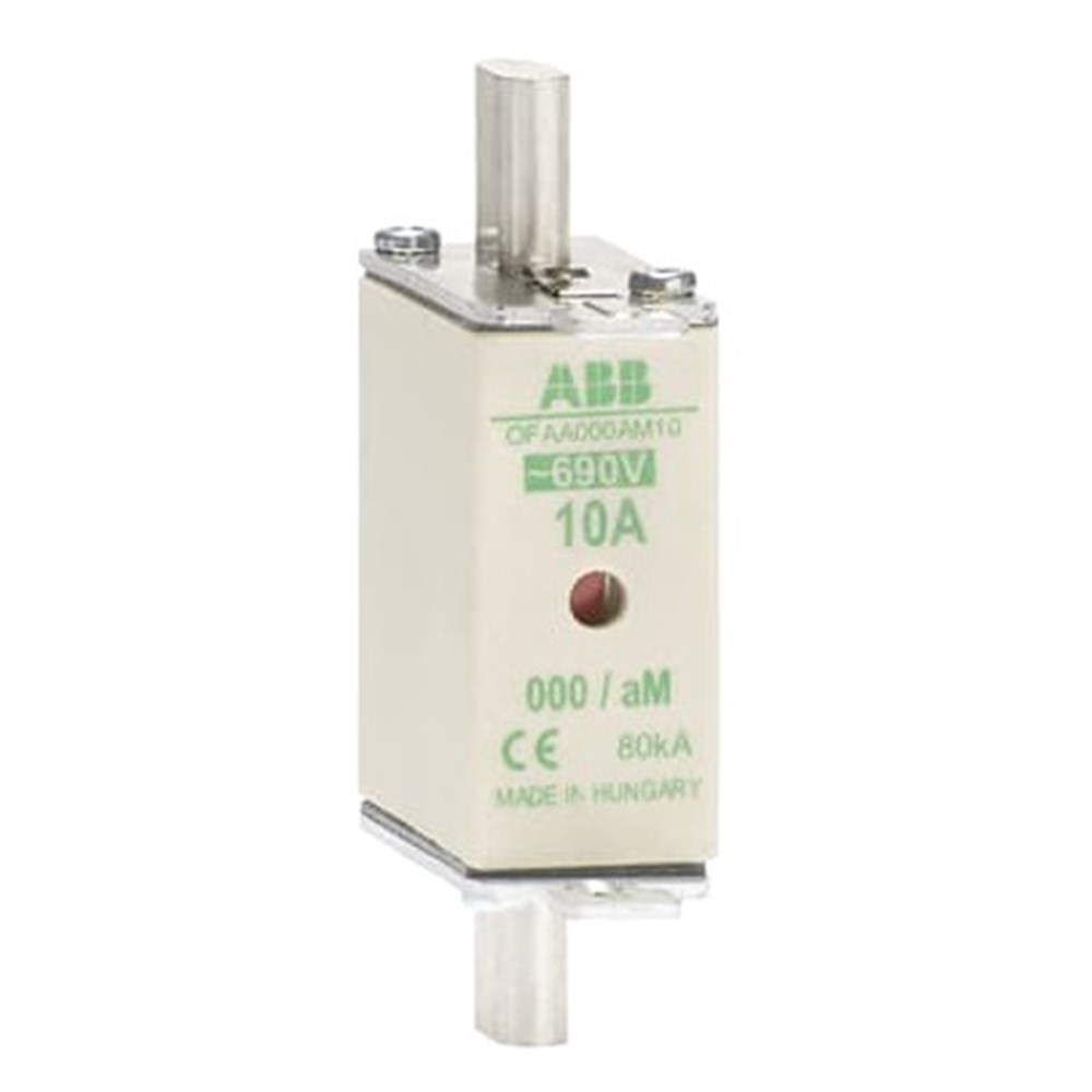 OFAA000AM50 HRC FUSE LINK aM 690V NH000 50 A