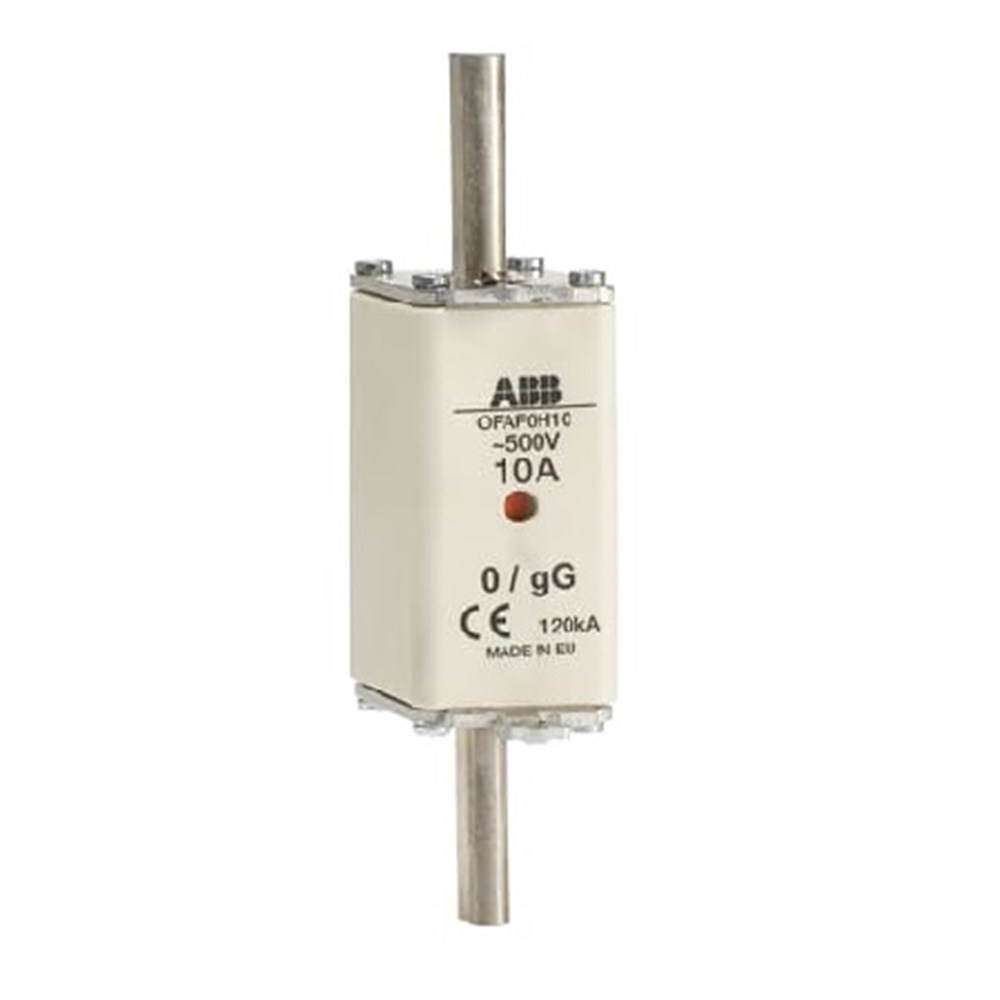 OFAF0H125 HRC FUSE LINK GG 500V NH0 125A 0