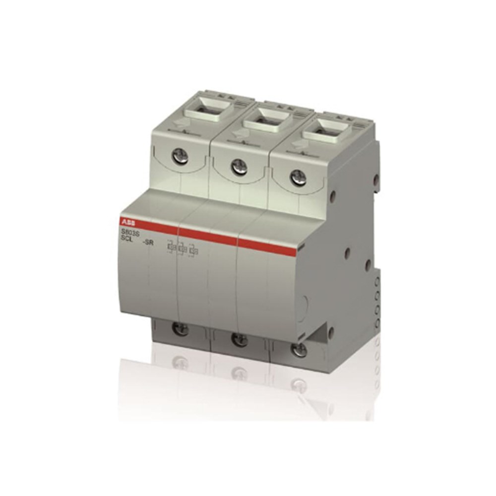 S802SSCL32SR SHORT CIRCUIT CURRENT LIMITER 100kA 2P 32A SELF