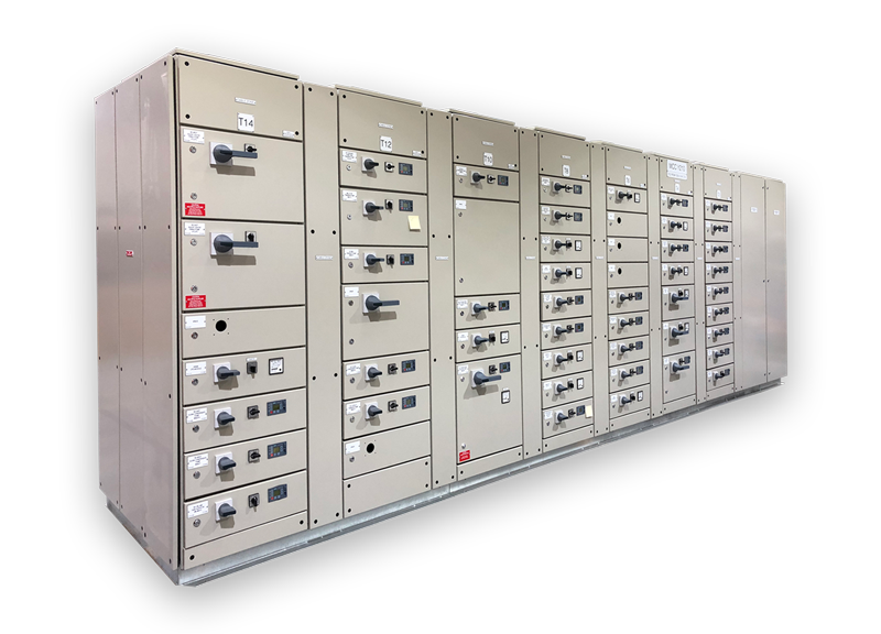 Modular Switchboard System