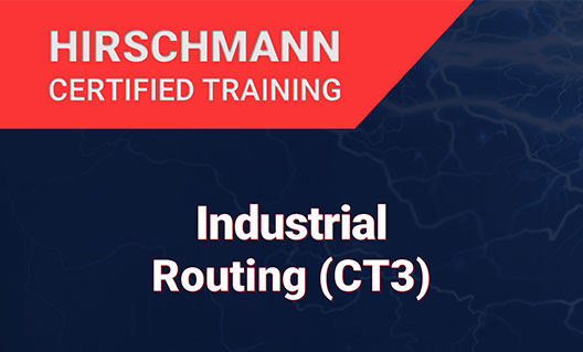 Industrial Routing CT3