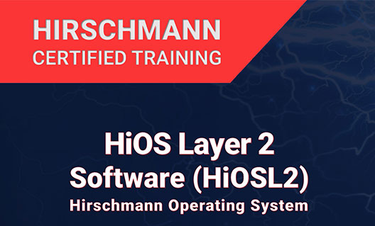 Hirschmann Operating System - HiOS Layer 2 Software