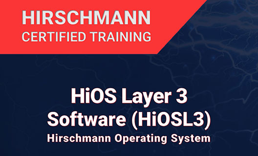 Hirschmann Operating System - HiOS Layer 3 Software