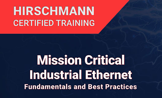 Mission Critical Industrial Ethernet Course